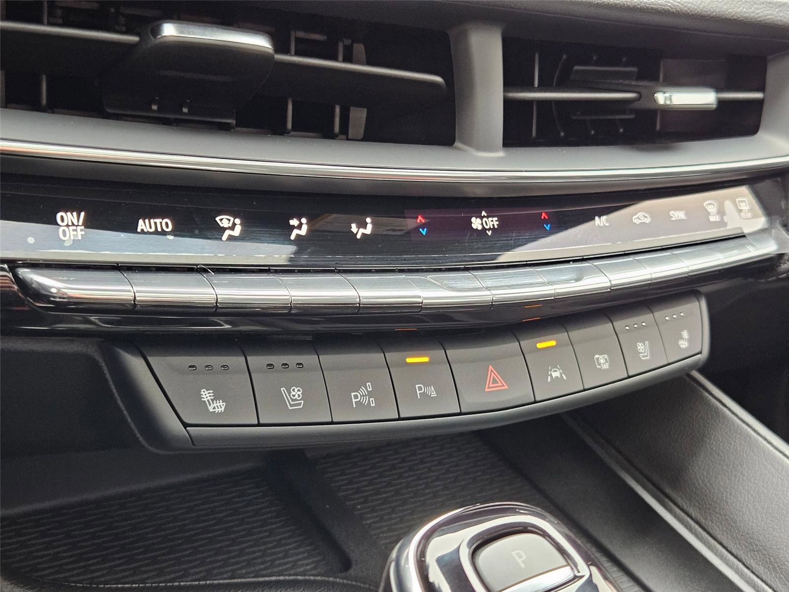 New 2026 Cadillac CT5 V RWD image 21