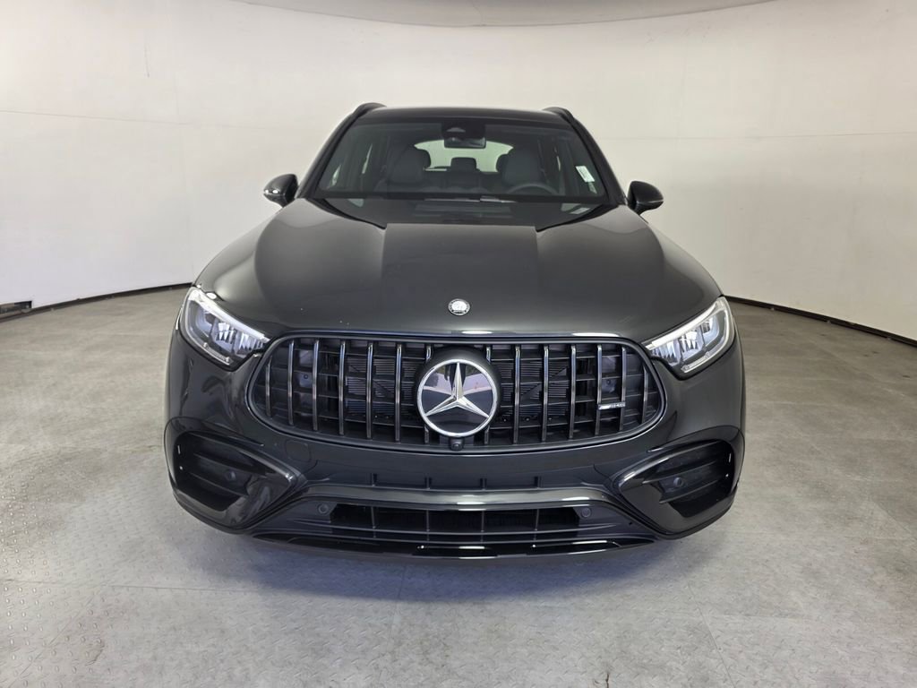 New 2026 Mercedes-Benz GLC 43 AMG 4MATIC image 2