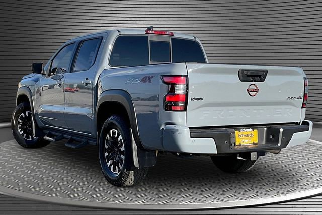 Used 2022 Nissan Frontier PRO-4X AWD/4WD image 4