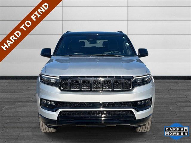 Certified 2024 Jeep Grand Wagoneer Series II w/ Quick Order Packagew 28T image 9