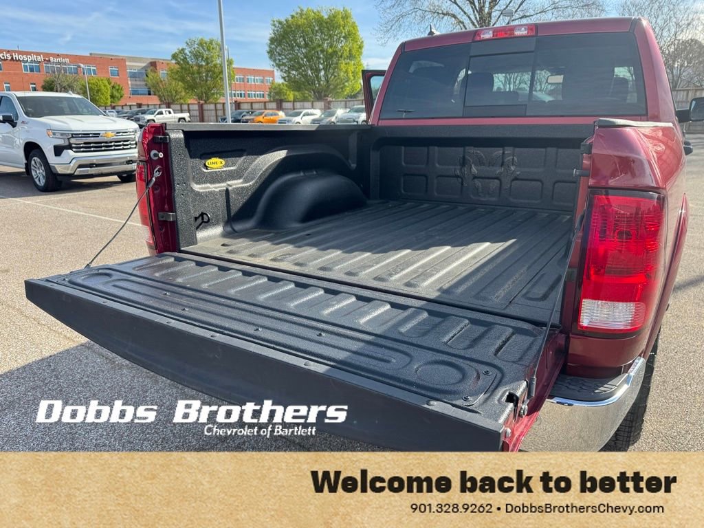 Used 2015 RAM 1500 Outdoorsman image 48