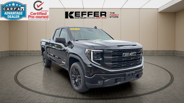 Used 2023 GMC Sierra 1500 Elevation image 7