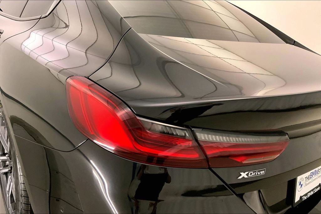 Used 2022 BMW 840i Gran Coupe xDrive AWD/4WD image 28