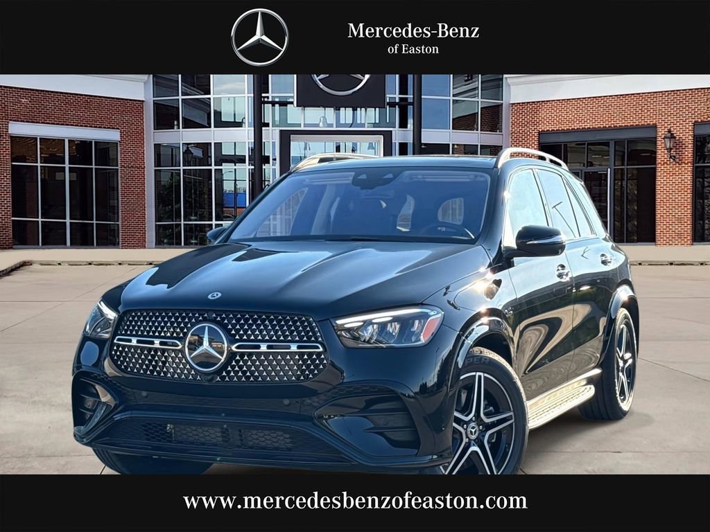 New 2026 Mercedes-Benz GLE 450 4MATIC image 1