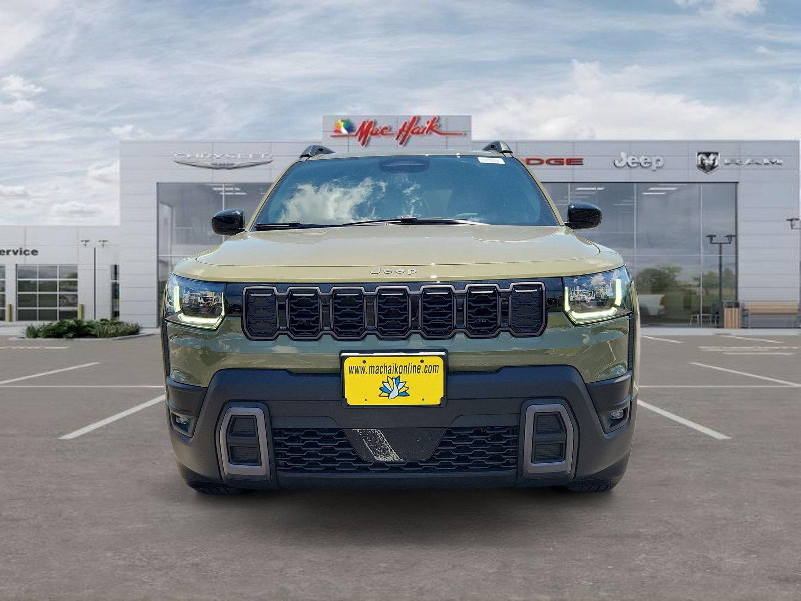 New 2026 Jeep Cherokee Laredo AWD/4WD image 8