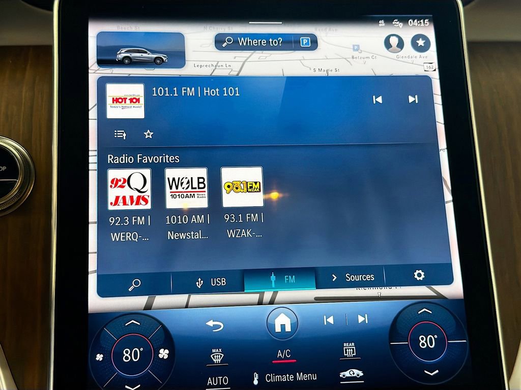 Used 2023 Mercedes-Benz GLC 300 4MATIC image 14