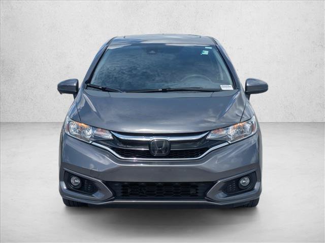 Used 2018 Honda Fit EX image 2