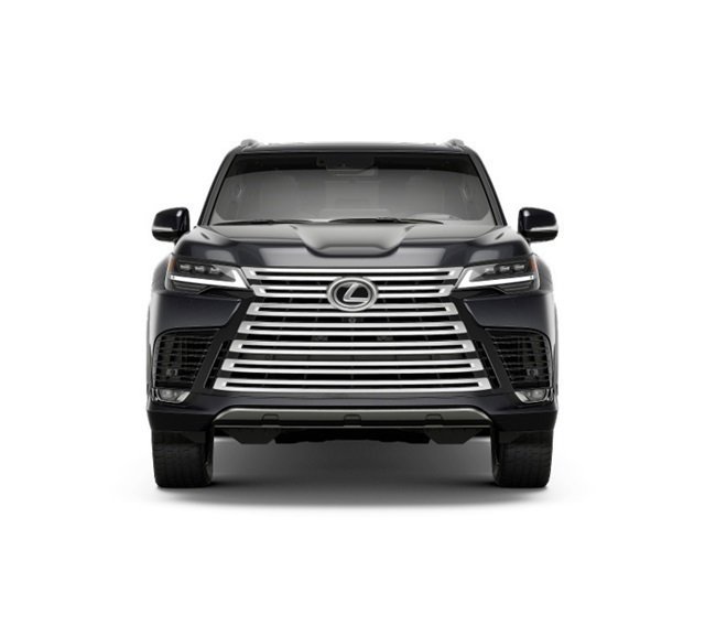 New 2025 Lexus LX 600 4WD w/ Luxury Package image 5