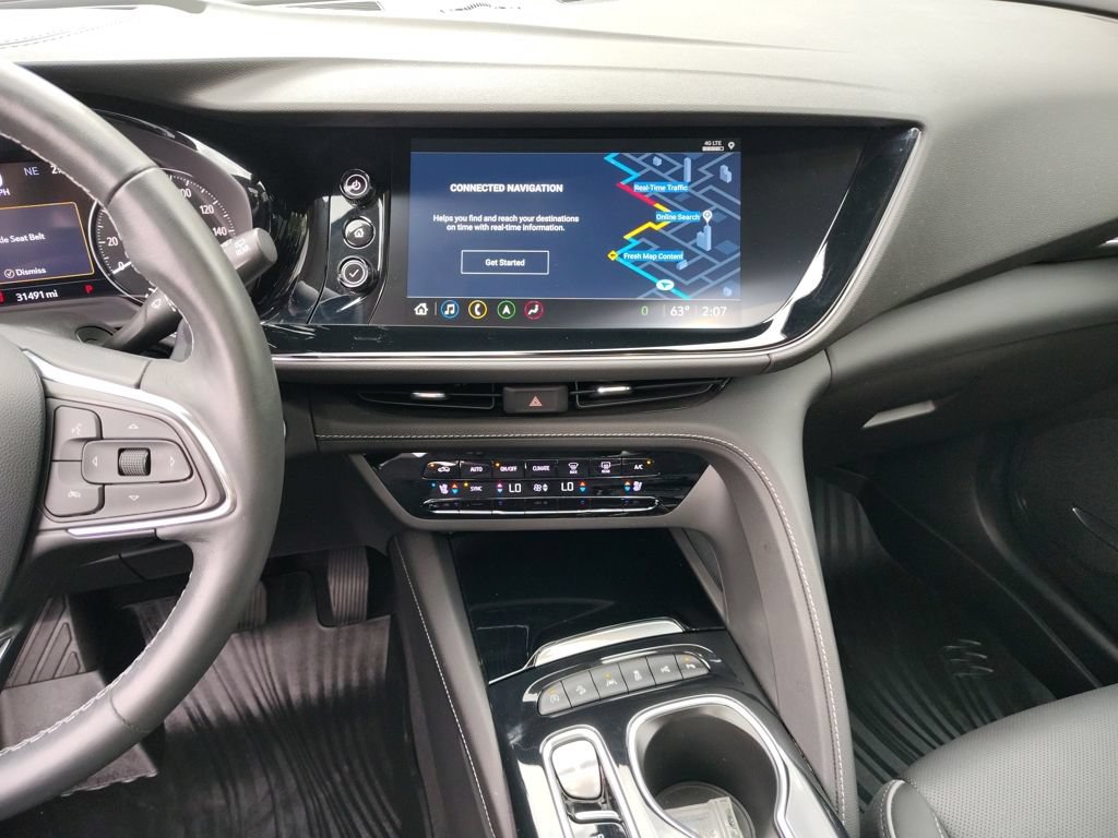 Certified 2023 Buick Envision Avenir AWD/4WD image 39