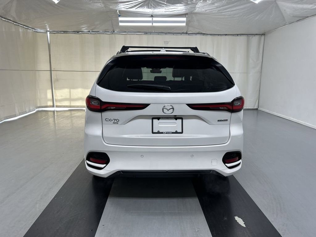 Certified 2025 MAZDA CX-70 3.3 Turbo S w/ Premium Plus AWD/4WD image 21