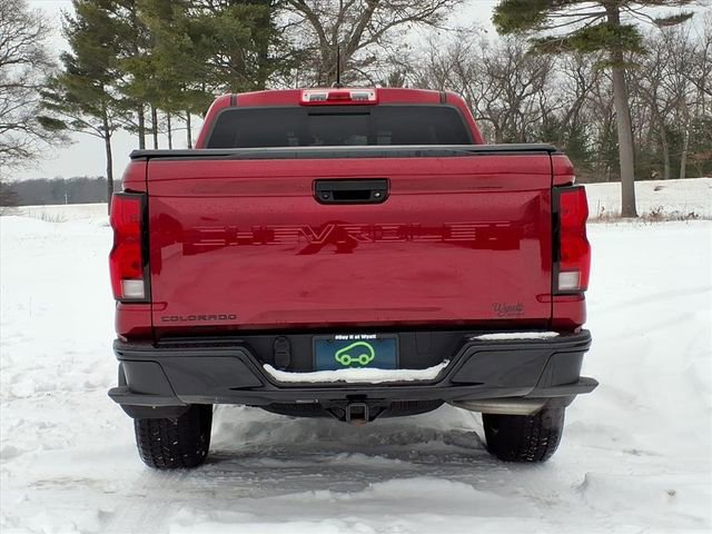 Used 2023 Chevrolet Colorado Z71 w/ Z71 Convenience Package 2 image 18