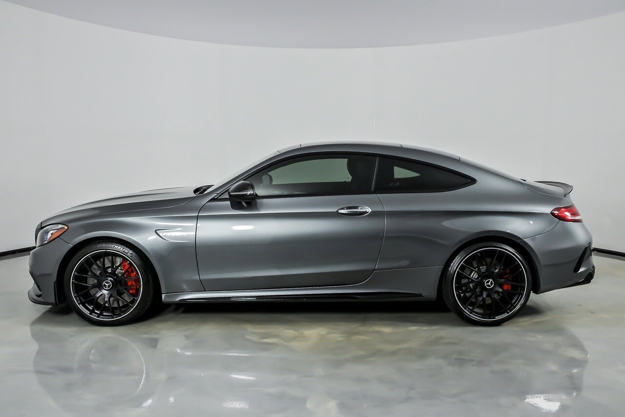 Used 2020 Mercedes-Benz C 63 AMG S image 9