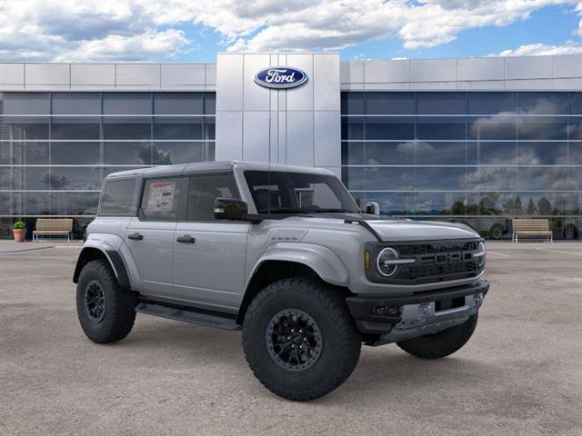 New 2026 Ford Bronco Raptor AWD/4WD image 10
