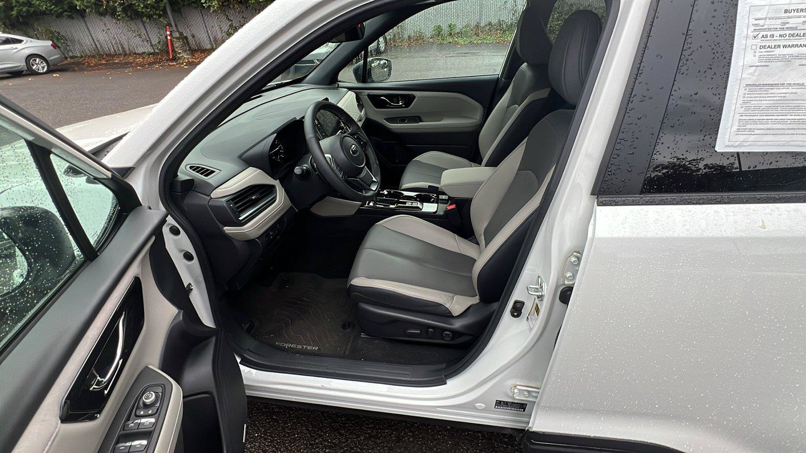 Used 2026 Subaru Forester Limited AWD/4WD image 14