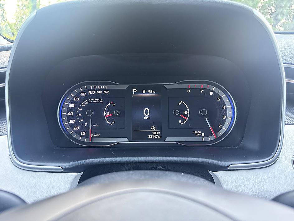 Used 2022 Hyundai Tucson SEL AWD/4WD image 14