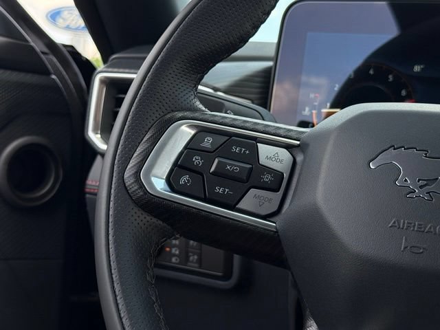 New 2026 Ford Mustang Premium w/ Mustang TLD Signature Edition RWD image 8