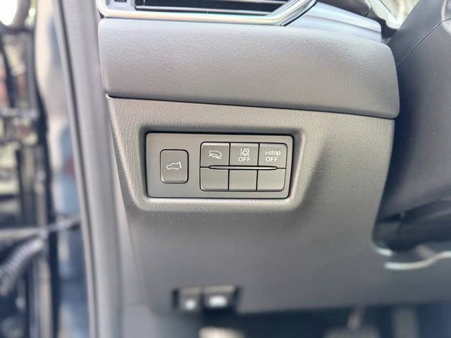 New 2025 MAZDA CX-5 AWD 2.5 S w/ Preferred Package image 16