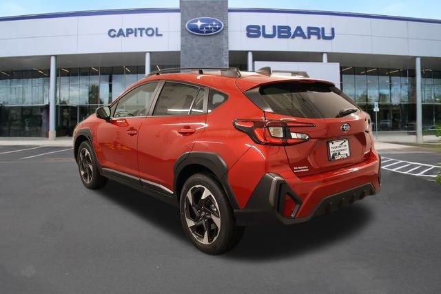 New 2025 Subaru Crosstrek 2.5i Limited w/ Crosstrek Mirror Package image 5