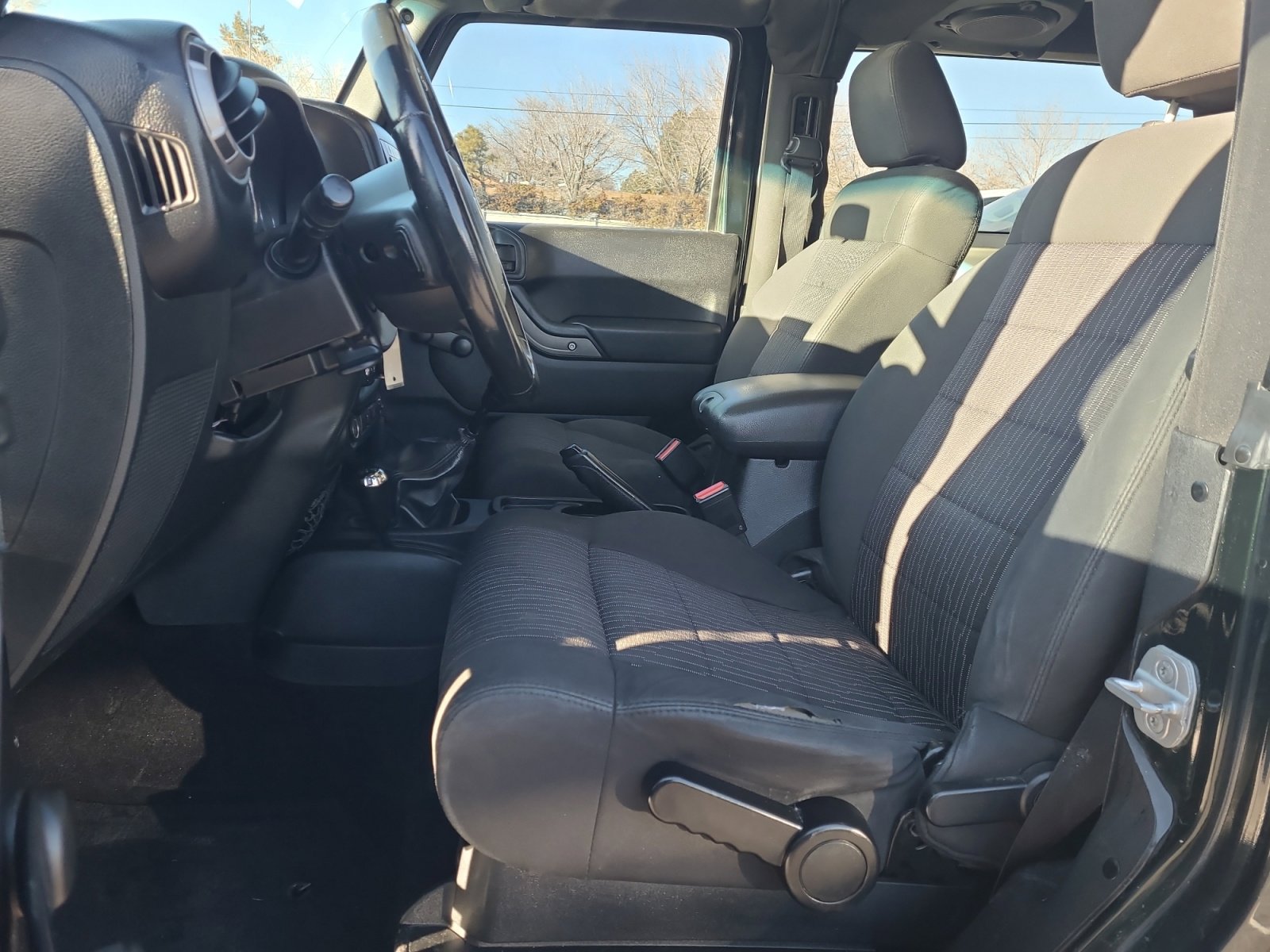 Used 2012 Jeep Wrangler Sport image 12