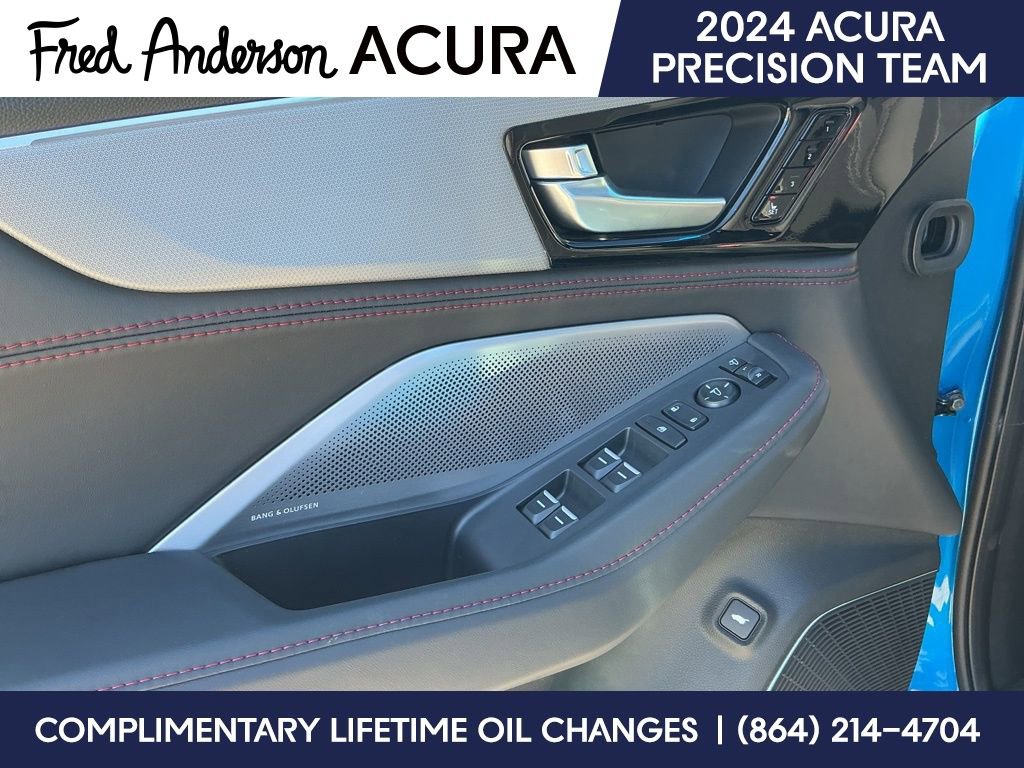 New 2026 Acura MDX A-Spec image 14