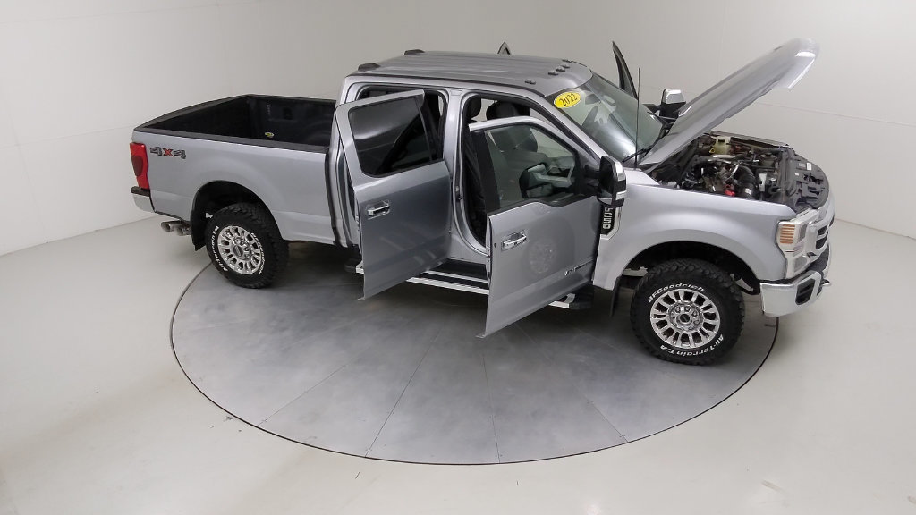 Used 2022 Ford F250 Lariat w/ Lariat Ultimate Package AWD/4WD image 49