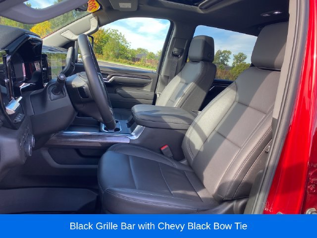 Certified 2025 Chevrolet Silverado 2500 LTZ w/ LTZ Plus Package AWD/4WD image 17