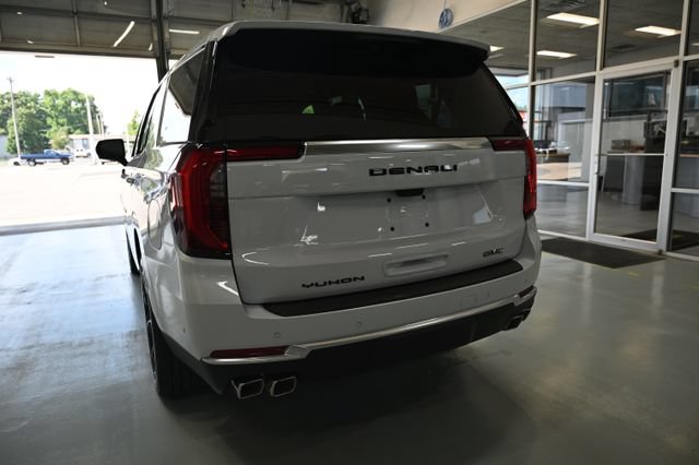 New 2026 GMC Yukon Denali w/ Denali Reserve Package AWD/4WD image 5