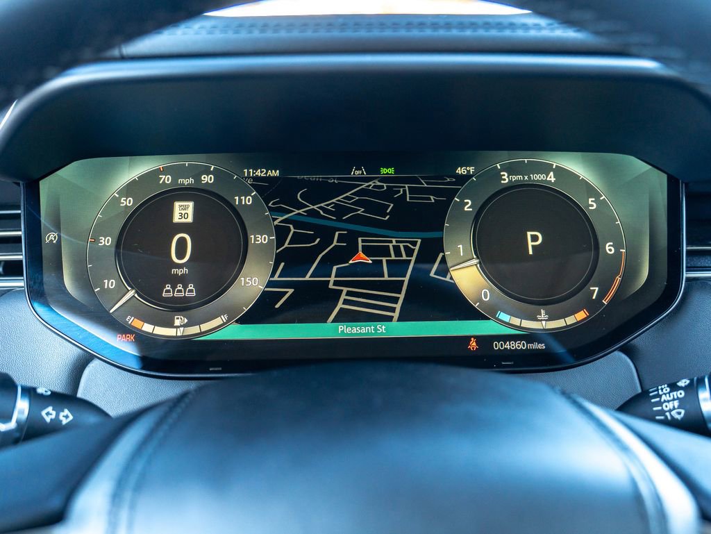 Certified 2024 Land Rover Range Rover Sport SE AWD/4WD image 14