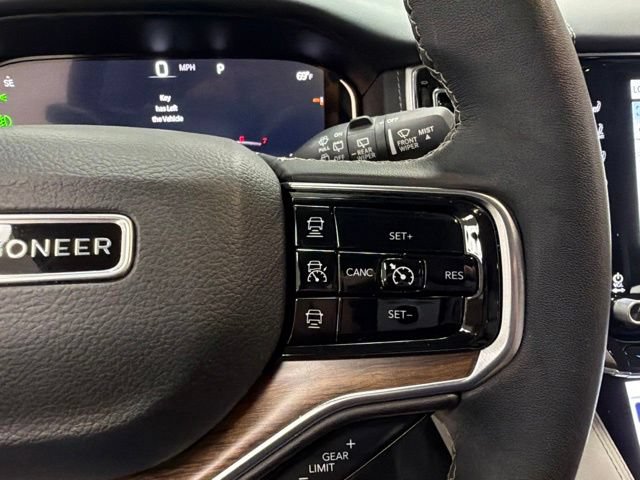 Used 2024 Jeep Grand Wagoneer Series I AWD/4WD image 30