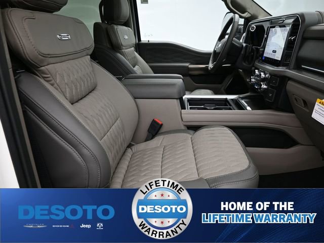 New 2026 Ford F350 Platinum w/ Platinum Plus Package image 12
