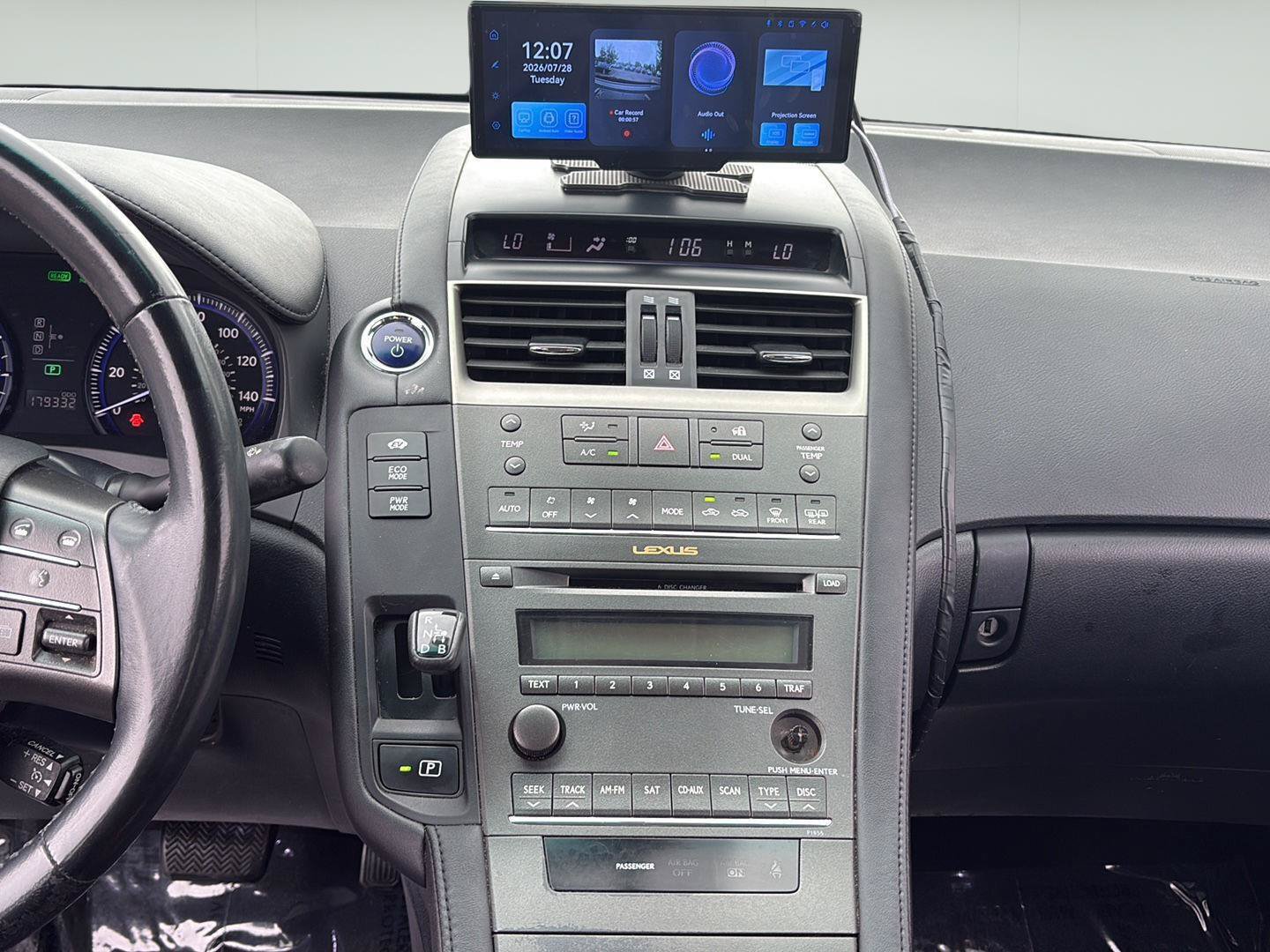 Used 2011 Lexus HS 250h FWD image 11