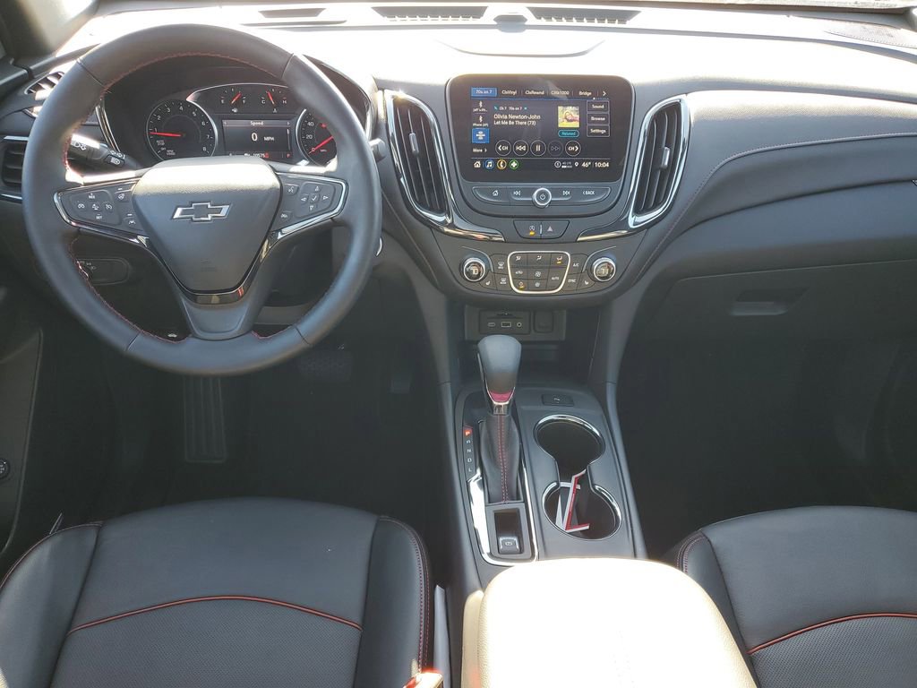 Certified 2024 Chevrolet Equinox RS w/ RS Leather Package FWD image 26