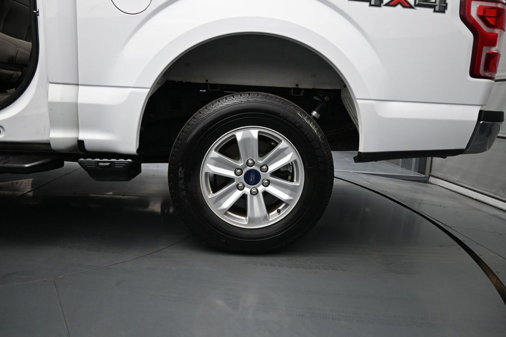 Certified 2020 Ford F150 XLT w/ Trailer Tow Package AWD/4WD image 17