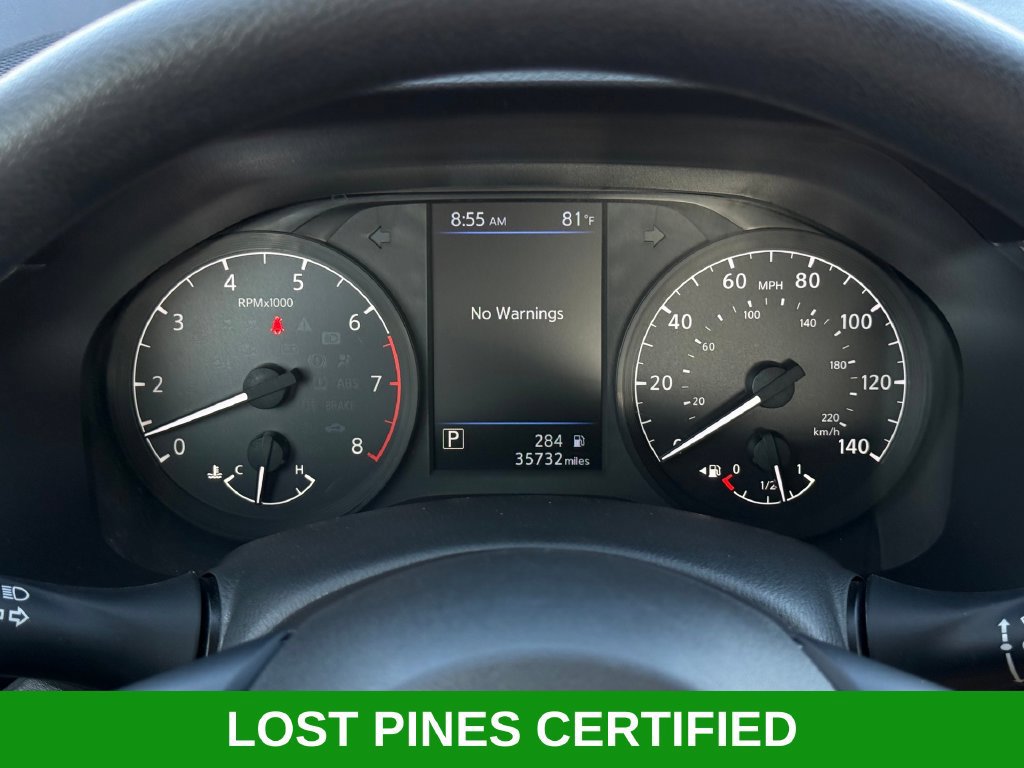 Used 2024 Nissan Altima 2.5 S FWD image 14
