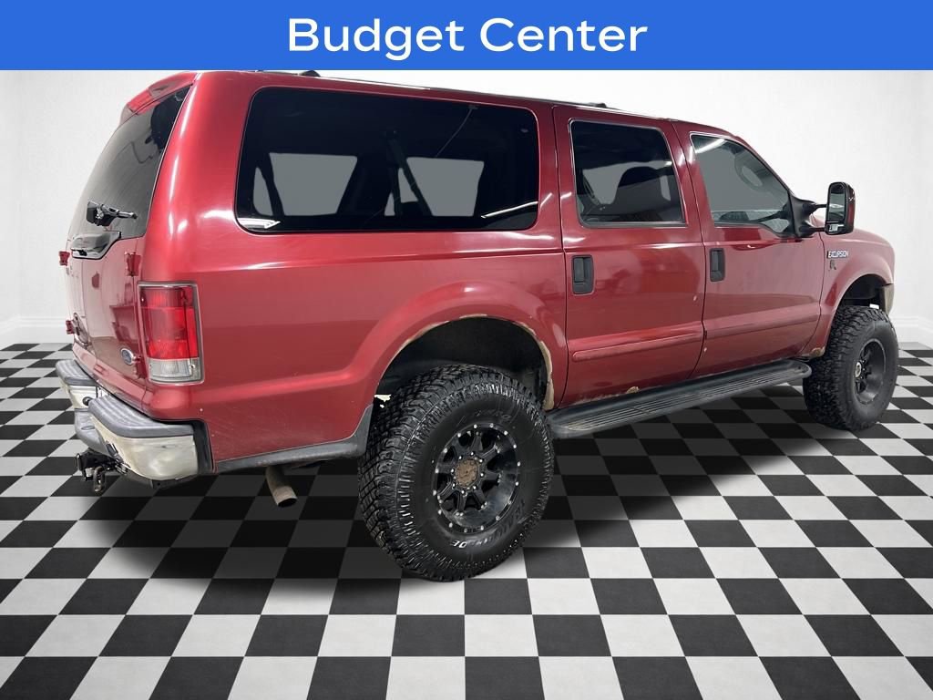 Used 2005 Ford Excursion XLS AWD/4WD image 8