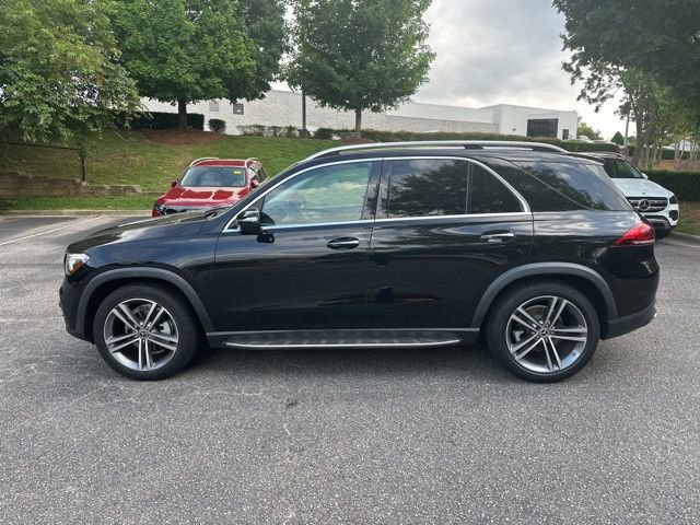 Used 2021 Mercedes-Benz GLE 350 4MATIC image 7