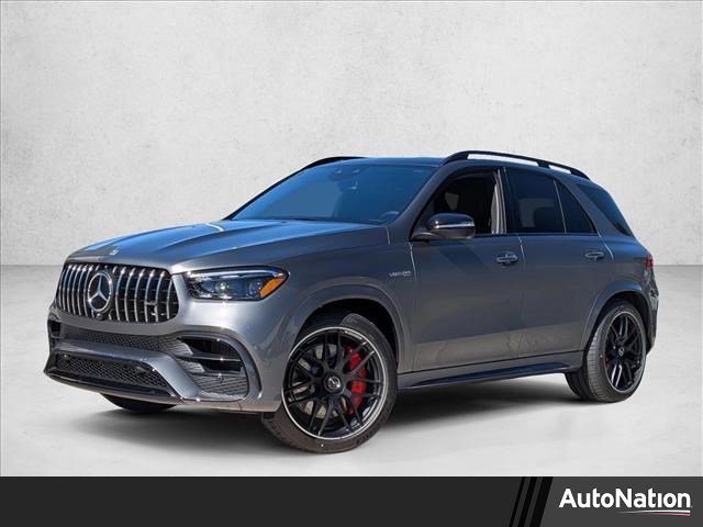 New 2026 Mercedes-Benz GLE 63 AMG S
