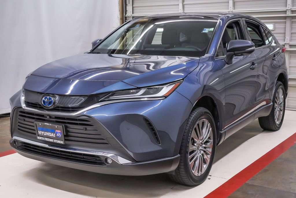 Used 2023 Toyota Venza Limited AWD/4WD image 1