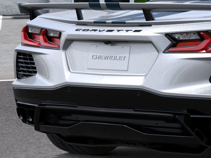 New 2026 Chevrolet Corvette Stingray Premium Conv w/ Z51 Performance Package image 14