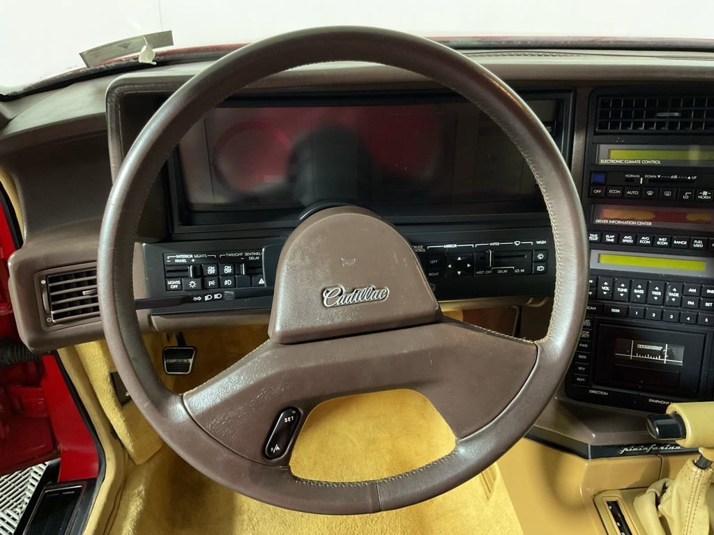 Used 1988 Cadillac Allante image 22