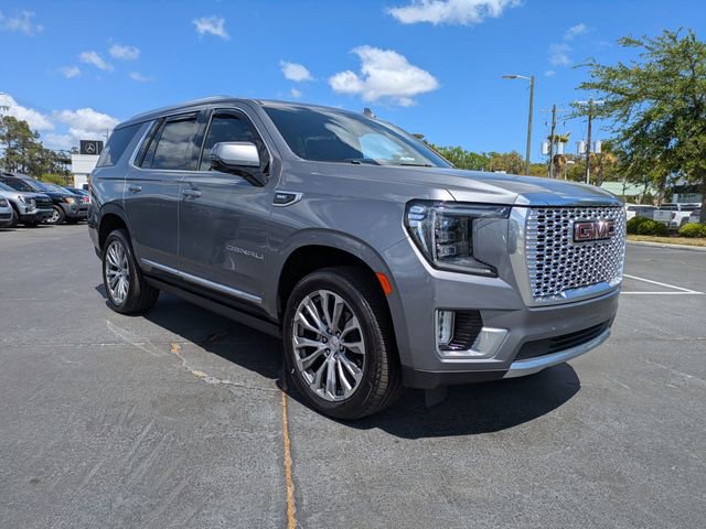 Used 2021 GMC Yukon Denali w/ Denali Ultimate Package image 2