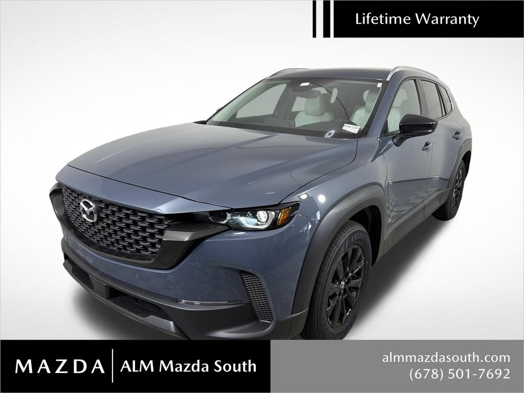 New 2026 MAZDA CX-50 AWD 2.5 S w/ Weather Package image 1