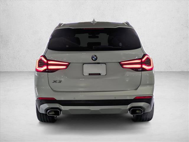 Used 2024 BMW X3 sDrive30i w/ Convenience Package RWD image 6