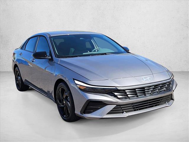 New 2026 Hyundai Elantra Sport image 7