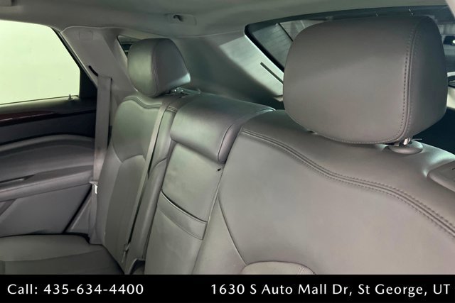 Used 2012 Cadillac SRX Luxury FWD image 20