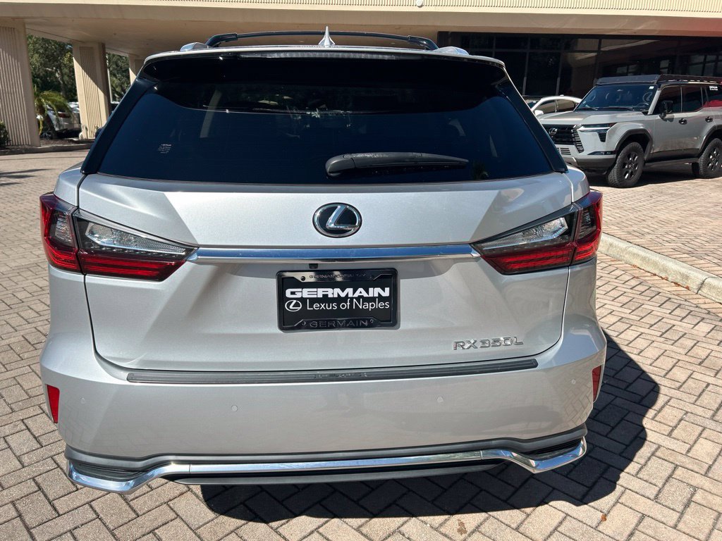 Used 2018 Lexus RX 350L FWD image 4
