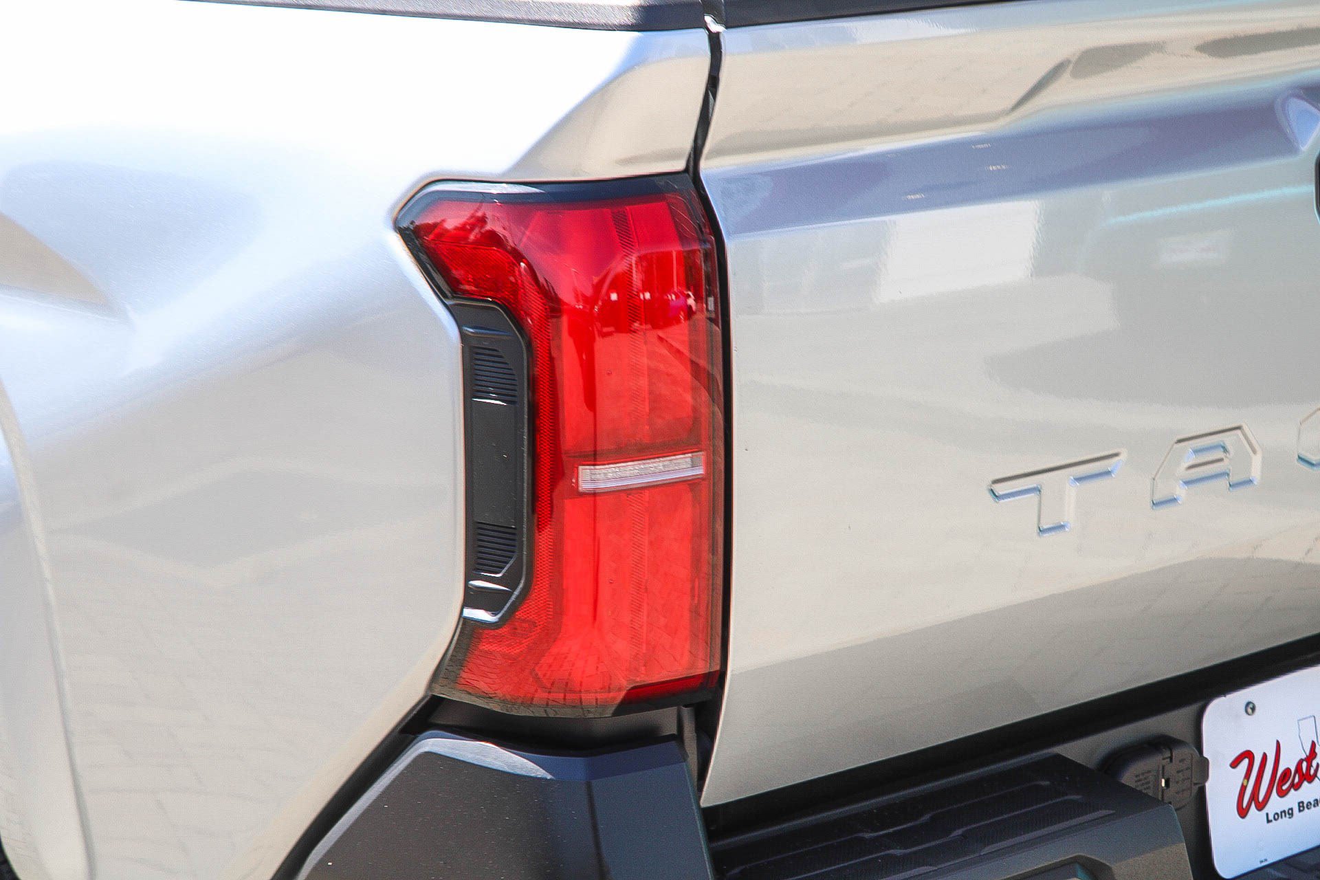 Certified 2024 Toyota Tacoma SR w/ SR Upgrade Package RWD image 10