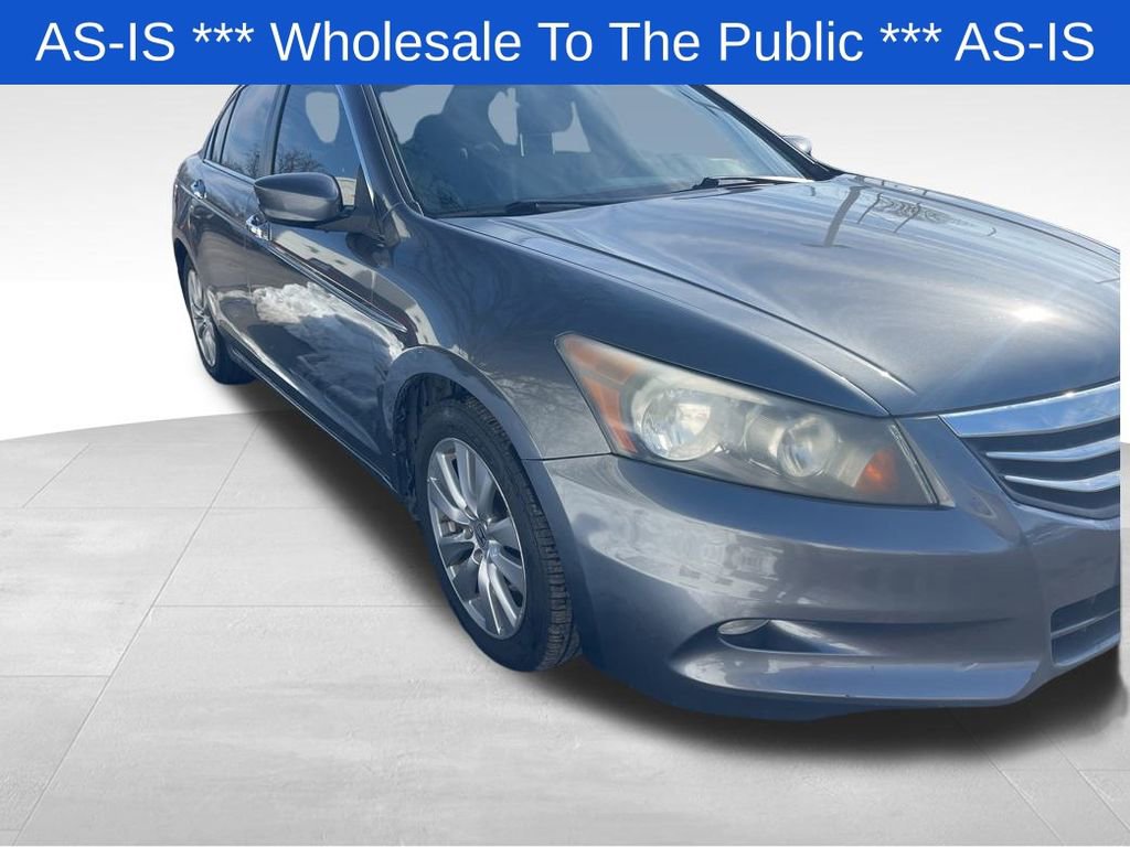 Used 2012 Honda Accord EX-L image 1