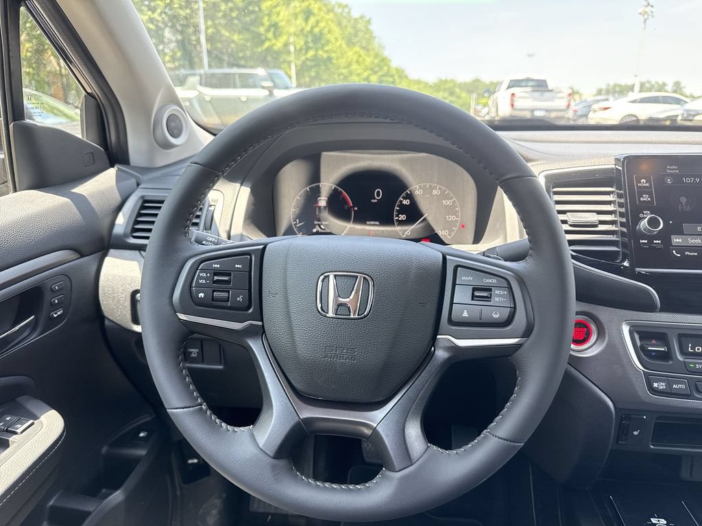 New 2026 Honda Ridgeline RTL image 11