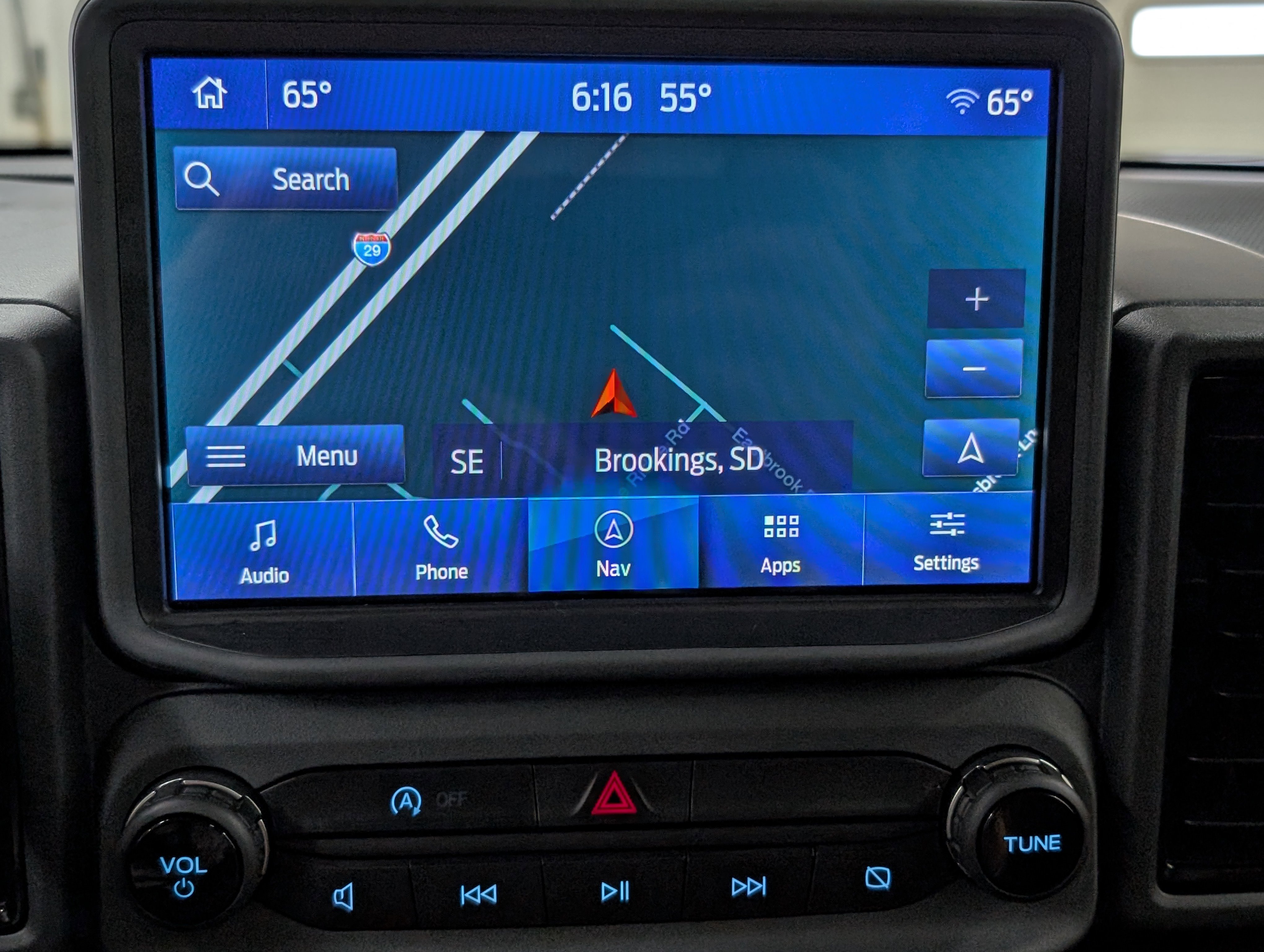 Used 2024 Ford Bronco Sport Outer Banks w/ Tech Package AWD/4WD image 23
